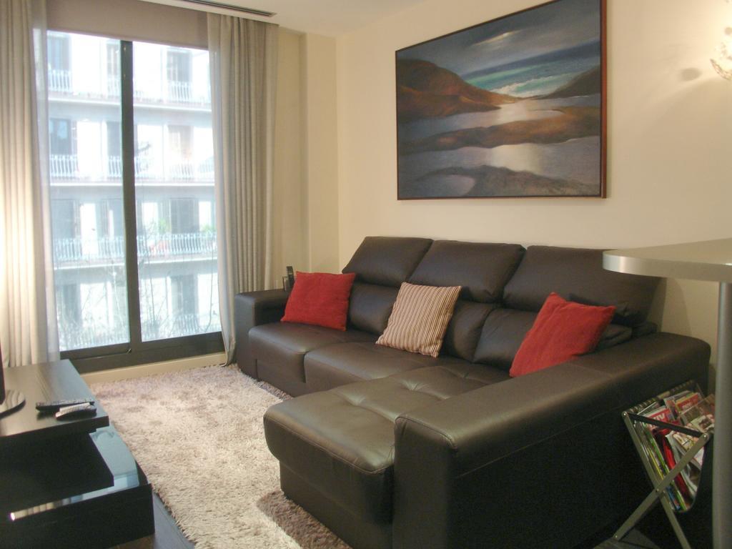Barcelona4seasons - Muntaner Appartamento